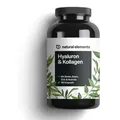 Hyaluron & Kollagen Komplex Kapseln - 180 Kapseln_für 3 Monate