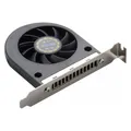 Titan TTC-004T2B(3C/3P) Radial Slotlüfter für 1HE/2HE-Gehäuse (86 mm) (TTC-004T2B(3C/3P))