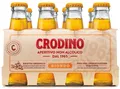 16 Flaschen Crodino Aperitivo 1965 Aperitif 9,8 cl alkoholfrei fertig gemixt +