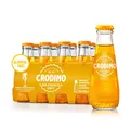 Crodino alkoholfreier Aperitif 8x98ml - Italienischer Classic Aperitivo