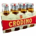 Crodino unalkoholischer Aperitif 8x0,1l Flasche