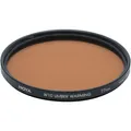 Hoya W10 Umber Warming Filter 77mm HO-W10U77