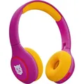 tigerbuddies Kinderkopfhörer - Crazy Pink - Lila