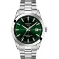 Tissot T-Classic Gentleman Powermatic 80 Silicium T127.407.11.091.01 - grün,silber - 40mm