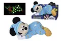 Disney – Mickey, 30 cm, Plüsch, leuchtender Druck, ab 0 Monaten