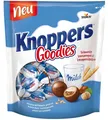 Knoppers Goodies - Waffel Kugeln mit Milch & Nougatcreme  - 180 Gramm