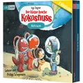 CBJ Der kleine Drache Kokosnuss - Abenteuer & Wissen - Weltraum (Ingo Siegner, Philipp Schepmann, Deutsch) (57259903)