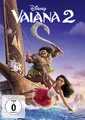DVD Vaiana 2 #1906875