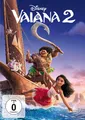 Vaiana 2 [DVD]