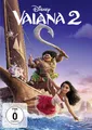 Vaiana 2 (DVD)  Min: 96/DD5.1/WS - Disney  - (DVD Video / ANIMATION)