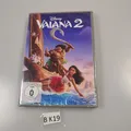 Vaiana 2 - Disney # DVD-NEU