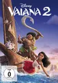 Vaiana 2 | David G. Derrick Jr. (u. a.) | DVD | 1x DVD-9 | Deutsch | 2024