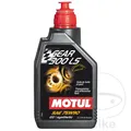 Synthetisches Getriebeöl für Motorräder 75W90 1L  GEAR 300 LS