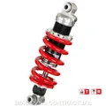 Stoßdämpfer Hinten YSS Gas nach Oben Line Yamaha XJ 600 Diversion für