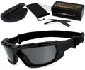 HELLY - No.1 Bikereyes® | Bikerbrille | Motorradbrille | Chopper Sonnenbrille