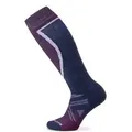 Smartwool Damen Full Cushion OTC Skisocken - 42-45 - purple iris
