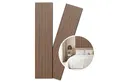Kaiser plastic Wandpaneel Holz Akustikpaneele - Wandverkleidung, Lamellenwand, (1-tlg) in verschiedenen Größen, 3D Wandverkleidung, Schalldämmung