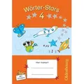 Wörter-Stars 4. Schuljahr. Übungsheft