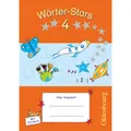 Oldenbourg Wörter-Stars 4. Schuljahr. Übungsheft mit Lösungen (Deutsch, Sandra Duscher, Anja Wildemann, Margret Kolbe, Mascha Kleinschmidt-Bräutigam, Dirk Menzel, 2012) (7064169)