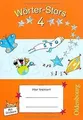 Deutsch-Stars 4. Wörter-Stars von Duscher, Sandra, Klein... | Buch | Zustand gut