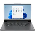 Lenovo V17 Laptop 17,3 Zoll FullHD Core i3 6-Kern 4,4GHz 8GB RAM 512GB SSD Intel Iris Grafik Windows 11 Pro - Grau