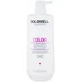 Goldwell Dualsenses Color, 1000 ml, 2-in-1 Shampoo & Spülung, Unisex, beschädigtes Haar, normales Haar, Alle Farben, Ernährung, Schutz, Verstär...