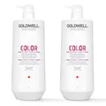 Goldwell Dualsenses Color Brilliance Shampoo 2x1000ml - deutsche Produkte