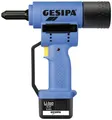 Gesipa 1457240 Akku-Blindniet-Setzgerät 1St.