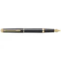 Waterman Hémisphère Füllfederhalter Schwarz, Gold 1 Stück(e)