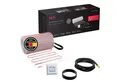 AEG Haustechnik Fußbodenheizung Turbo Thermo Boden »TBS TC 200/2.5 Set Plus«, Elektrische Fußbodenheizung, Komplettset 2,5 m², 200 W/m²
