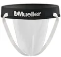 Mueller Sports Medicine Tiefschutz Athletic Supporter ohne Einsatz und Tasche