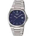 Boccia Titanium Sapphire Herrenuhr - Blau