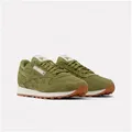Reebok Classic CLASSIC LEATHER Sneaker grün 40 EU