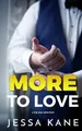Jessa Kane More to Love (Taschenbuch)