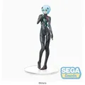 Sega Goods - Figurki Rei Ayanami 22 cm z Evangelion: Thrice Upon a Time
