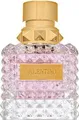 VALENTINO Donna, Frauen, 50 ml, Nicht nachfüllbare Flasche, Bergamotte, Iris, Rose, Leder, Patschuli, Vanille