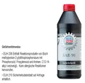 Liqui Moly Getriebeöl Classic mineralisch Für Schaltgetriebe klassischer