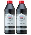 Liqui Moly Classic Getriebeöl SAE 90 2x1 Liter Oldtimer Getriebe Öl mineralisch