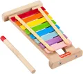 Fisher-Price® Spielzeug-Musikinstrument Holz-Xylophon