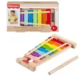 194735238484 Wood Drewniane cymbałki Fisher Price