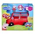 Hasbro Babypuppe PEP Peppas großes Familienauto