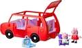 Peppa Pig Peppas großes Familienauto Spielset, Rot