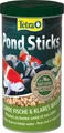 1 L TETRA Pond Sticks Hauptfutter alle Teichfische klares Wasser im Gartenteich