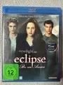 Bluray von ( Eclipse - Bis(s) zum Abendrot ) - FSK 12 - Twilight - Deluxe Fan Ed