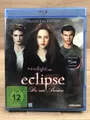 Blu-Ray • Die Twilight Saga - Eclipse Biss zum Abendrot • Deluxe Fan Edition#M21