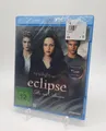 Blu Ray - Twilight ECLIPSE - Biss zum Abendrot - Deluxe Fan Edition- NEU & OVP