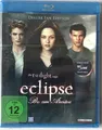 Die Twilight Saga Eclipse Biss zum Abendrot Deluxe, Film, Serie [ Blu-Ray ]