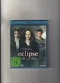 Die Twilight Saga Eclipse Bis zum Abendrot Deluxe Fan Edition [ Blu-Ray ]