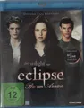 Die Twilight Saga Eclipse Bis zum Abendrot Deluxe Fan Edition [ Blu-Ray ]