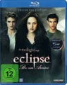 Blu-ray/ Twilight - Eclipse - Biss zum Abendrot - Deluxe Fan Edition !! Wie NEU